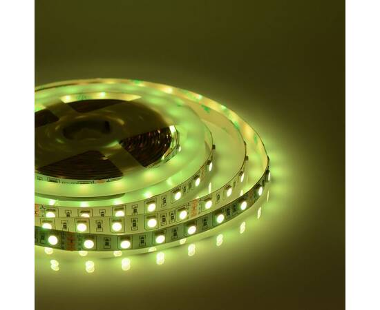 Cветодиодная лента Apeyron 24В 14,4Вт/м smd5050 60д/м IP20 5м RGB 00-310, изображение 13