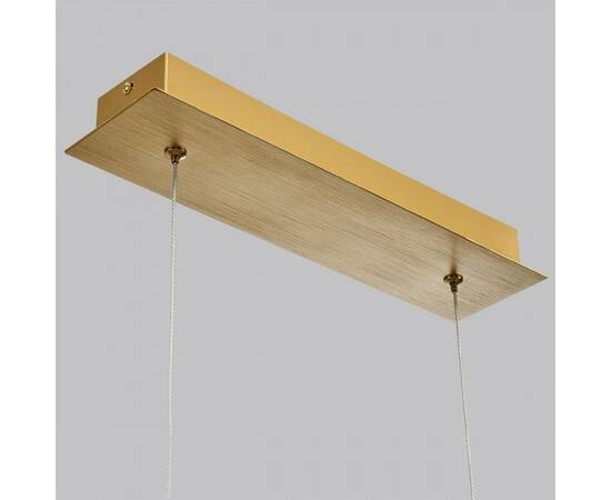 Линейный подвесной светильник Odeon Light Hightech Beveren 7007/38L, изображение 4