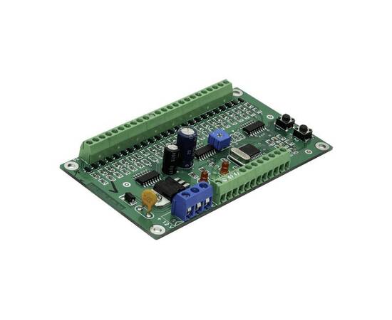 Контроллер подсветки ступеней SWG STL24-12-24x4A 004036, изображение 4