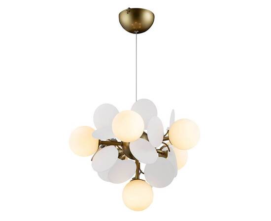 Подвесная люстра Loft IT Matisse 10008/6 White