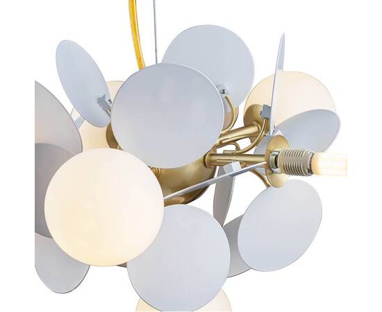 Подвесная люстра Loft IT Matisse 10008/6 White, изображение 3