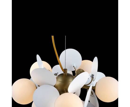 Подвесная люстра Loft IT Matisse 10008/6 White, изображение 4