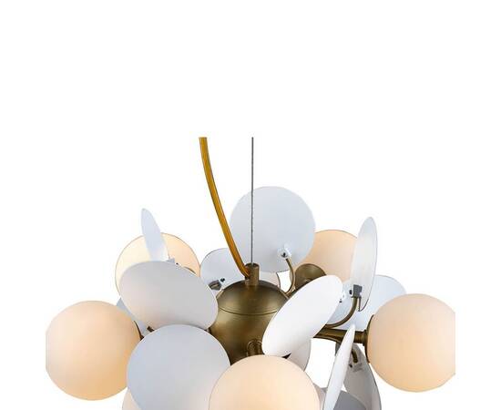Подвесная люстра Loft IT Matisse 10008/6 White, изображение 5