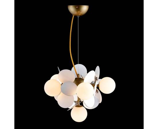 Подвесная люстра Loft IT Matisse 10008/6 White, изображение 6
