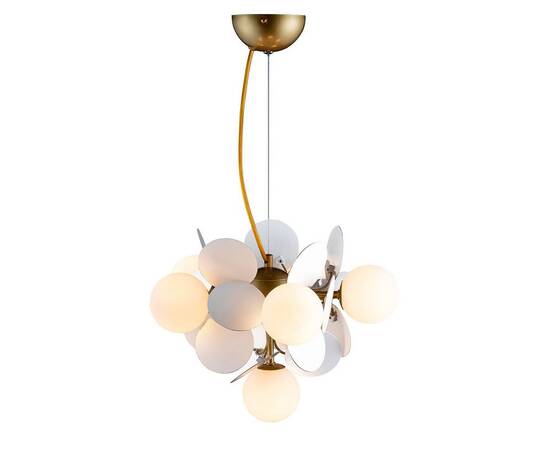 Подвесная люстра Loft IT Matisse 10008/6 White, изображение 7