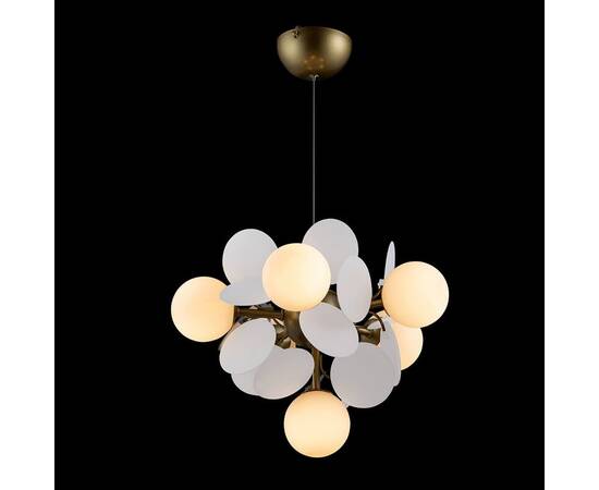 Подвесная люстра Loft IT Matisse 10008/6 White, изображение 8