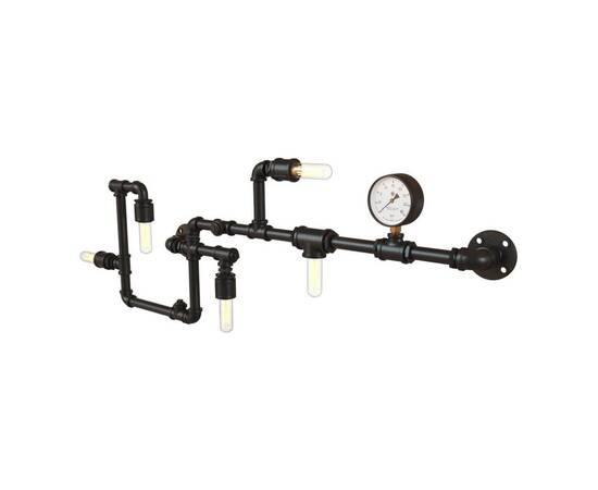 Настенный светильник Loft IT Pipeline Loft1906W, изображение 4