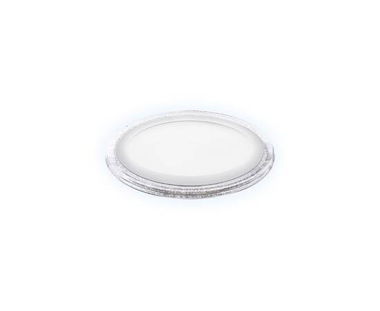 Встраиваемый светодиодный светильник Gauss Backlight Bubbles с подсветкой BL319