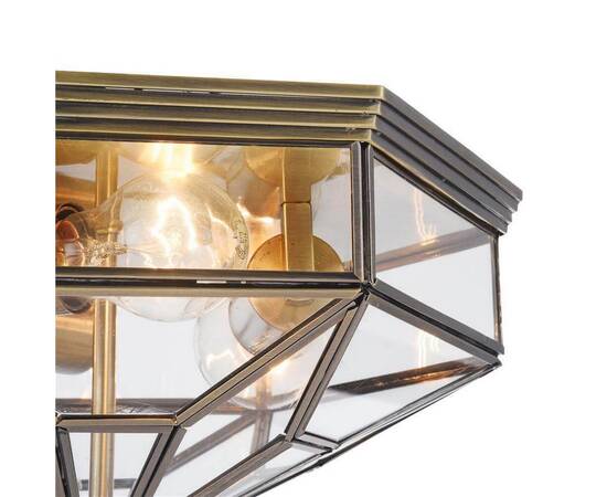 Потолочный светильник Maytoni Zeil H356-CL-03-BZ, изображение 6