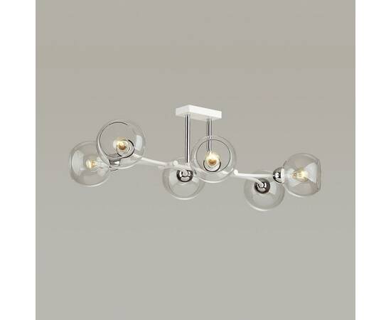 Потолочная люстра Lumion Moderni Alana 4517/6C, изображение 3