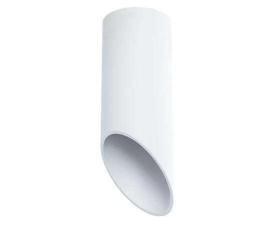 Потолочный светильник Arte Lamp Pilon A1615PL-1WH, изображение 2