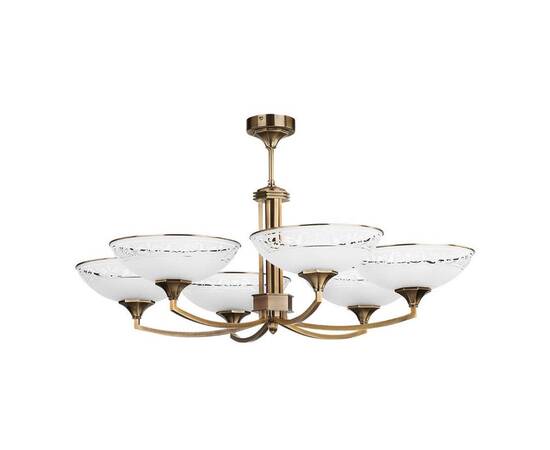 Подвесная люстра Kutek Decor DEC-ZW-6 (P)