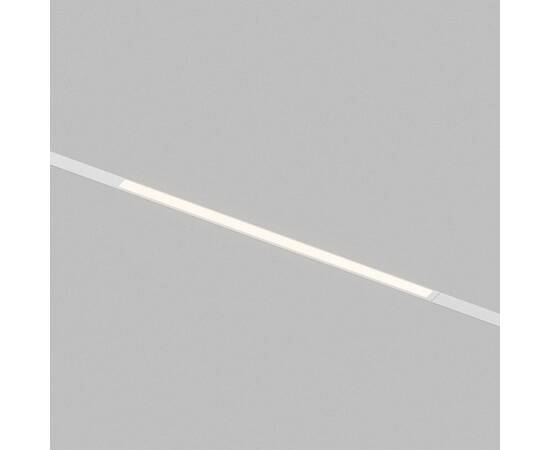 Трековый однофазный светильник Denkirs Simple Linear DK8105-WH