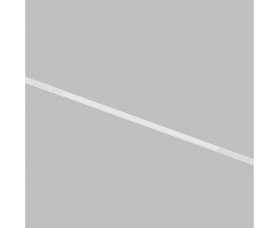 Трековый однофазный светильник Denkirs Simple Linear DK8105-WH, изображение 2
