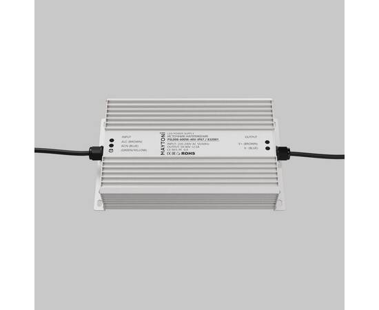 Блок питания Maytoni Led Strip PSL008 48В 600Вт IP67 832001, изображение 2