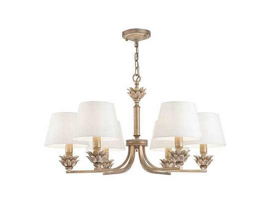Подвесная люстра Maytoni Barbara H003PL-06MG