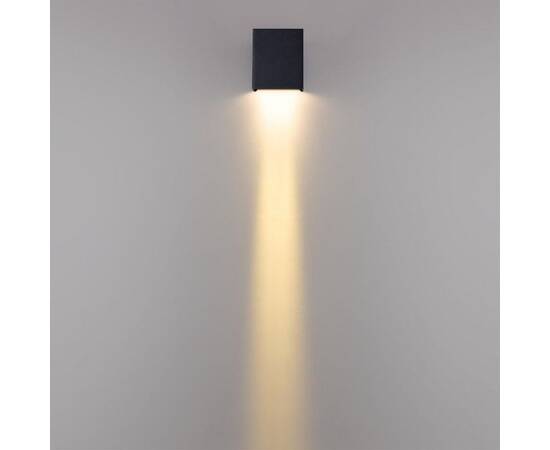 Уличный настенный светильник Odeon Light Nature Arrow 7188/5WL, изображение 5