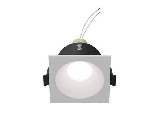 Встраиваемый светильник Maytoni Technical Downlight Zoom DL033-2-01W-1(N)