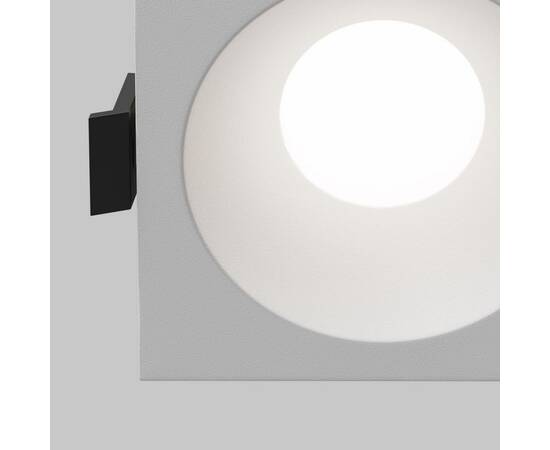 Встраиваемый светильник Maytoni Technical Downlight Zoom DL033-2-01W-1(N), изображение 2