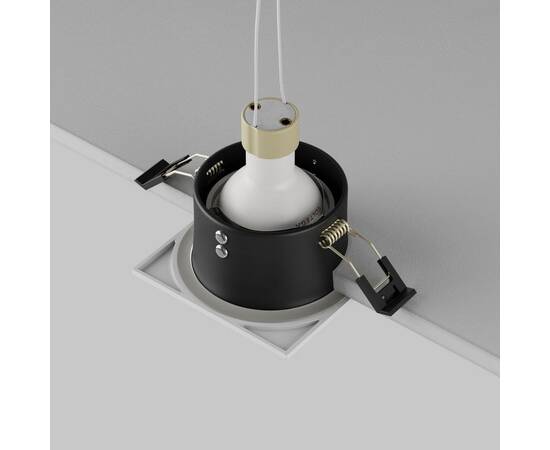 Встраиваемый светильник Maytoni Technical Downlight Zoom DL033-2-01W-1(N), изображение 6