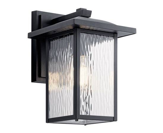 Уличный настенный светильник Kichler KL-CAPPANNA-M-BKT