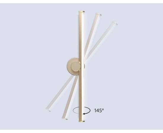 Настенный светильник Ambrella Light Comfort LineTech FL6104, изображение 2