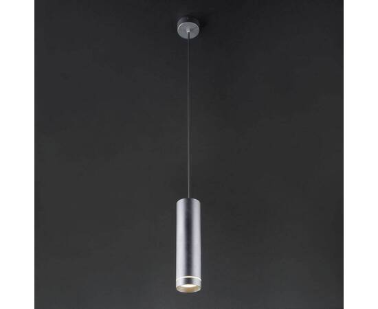 Подвесной светодиодный светильник Elektrostandard DLR023 12W 4200K хром матовый a040265, изображение 3