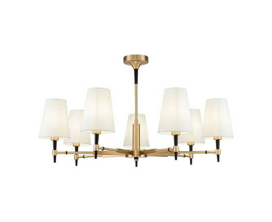 Подвесная люстра Maytoni Zaragoza H001CL-07BS