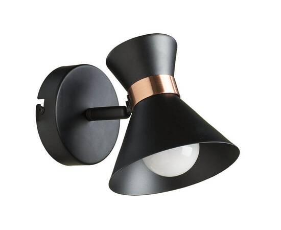 Спот Arte Lamp Baltimore A1406AP-1BK