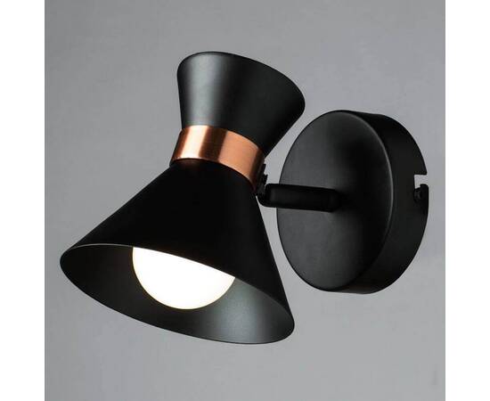 Спот Arte Lamp Baltimore A1406AP-1BK, изображение 2