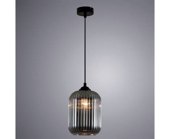 Подвесной светильник Arte Lamp Arwen A1902SP-1BK, изображение 4
