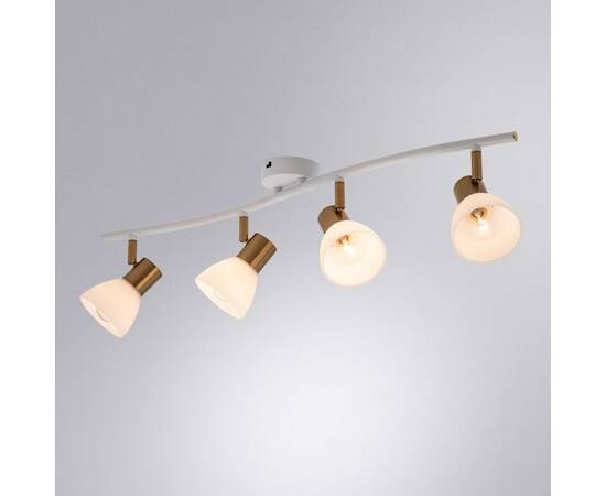 Спот Arte Lamp Falena A3117PL-4WH, изображение 3