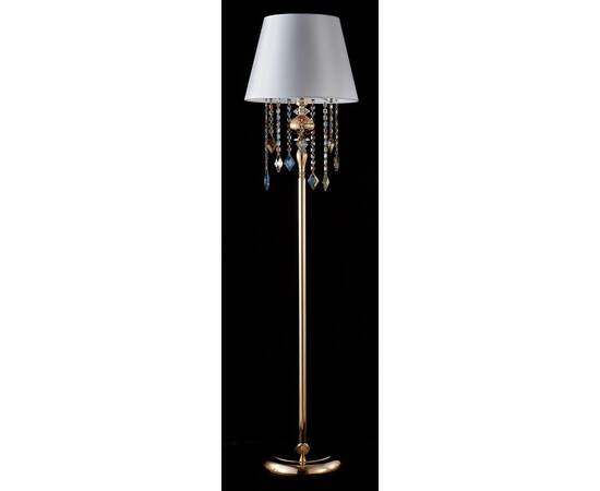 Торшер Crystal Lux Mercedes PT1 Gold/Color, изображение 2