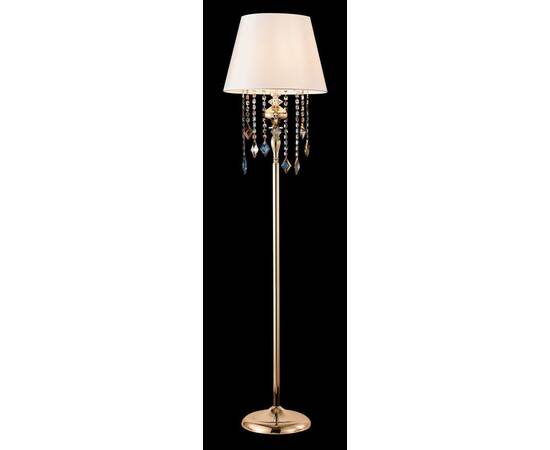 Торшер Crystal Lux Mercedes PT1 Gold/Color, изображение 3