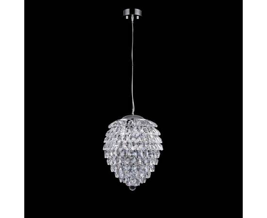 Подвесной светильник Crystal Lux Charme SP2 Chrome/Transparent