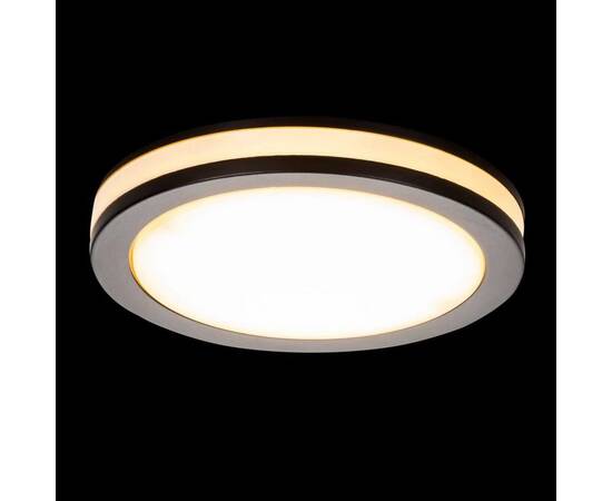 Встраиваемый светодиодный светильник Maytoni Phanton DL303-L12B4K, изображение 5