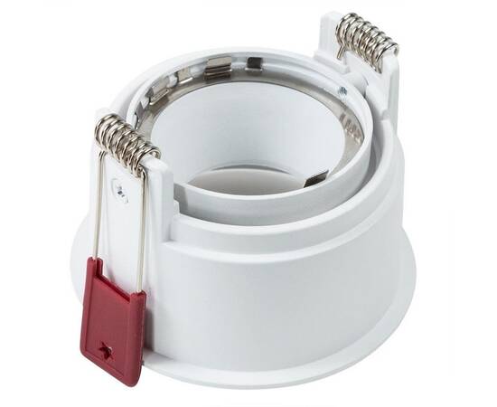 Встраиваемый светильник Arte Lamp Keid A2162PL-1WH, изображение 2