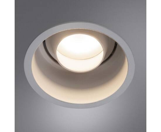 Встраиваемый светильник Arte Lamp Keid A2162PL-1WH, изображение 4