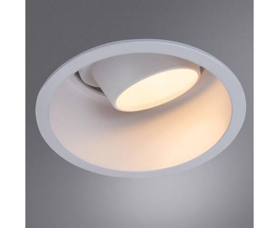 Встраиваемый светильник Arte Lamp Keid A2162PL-1WH, изображение 5