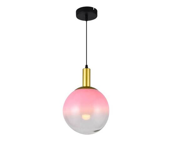 Подвесной светодиодный светильник Toplight Gwendolyn TL1217H-01RS
