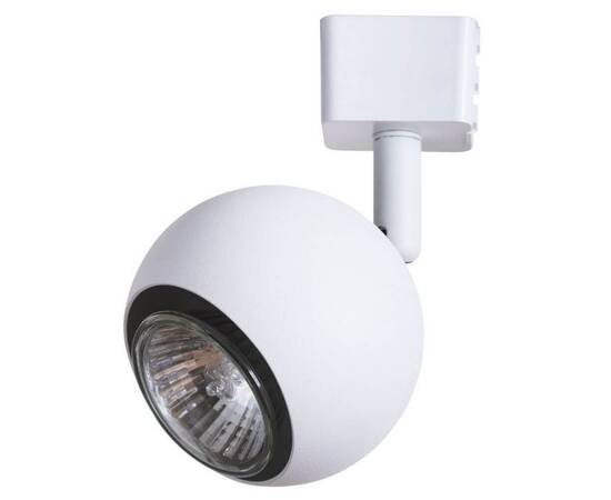 Трековый светильник Arte Lamp Brad A6253PL-1WH
