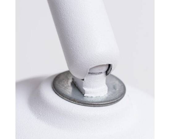 Трековый светильник Arte Lamp Brad A6253PL-1WH, изображение 2