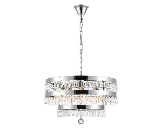 Подвесная люстра Vele Luce Breeze VL3263P06