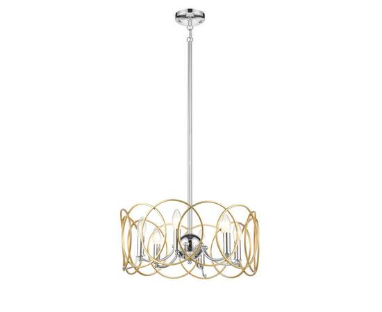 Подвесная люстра Vele Luce Vita VL4234P06