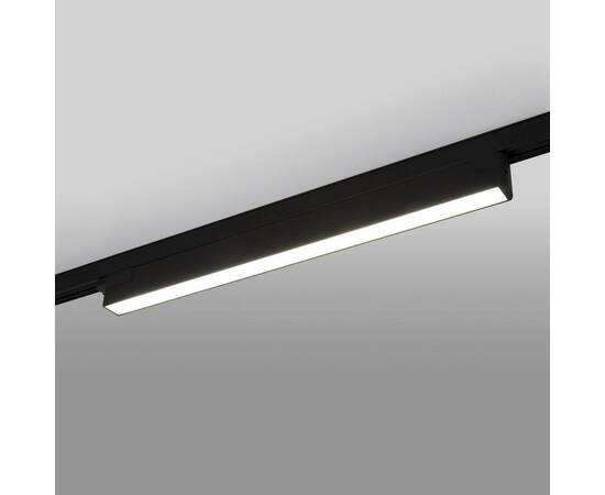 Трековый светодиодный светильник Elektrostandard X-Line черный матовый 28W 4200K LTB55 a052446