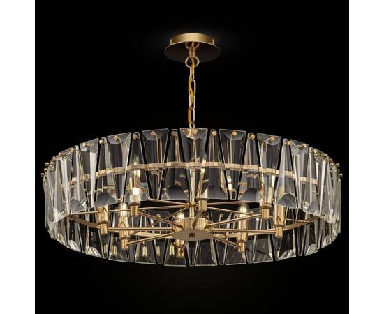 Подвесная люстра Maytoni Puntes MOD043PL-08G, изображение 4