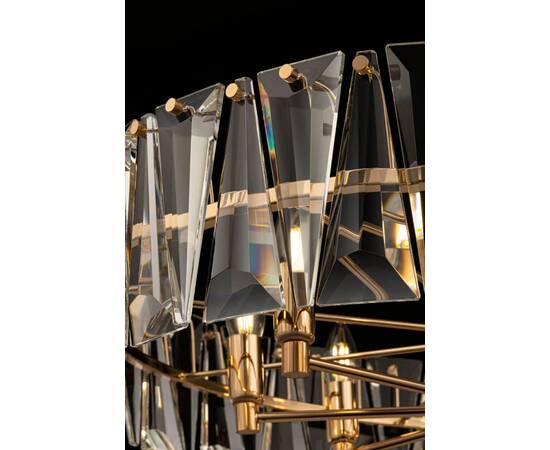 Подвесная люстра Maytoni Puntes MOD043PL-08G, изображение 5
