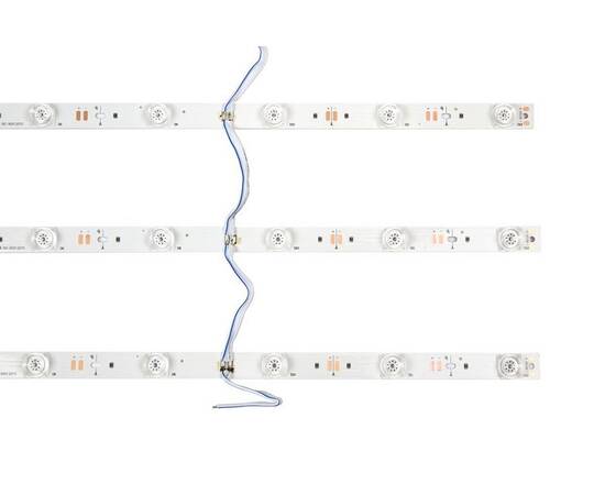 Светодиодная лента SWG 14,4W/m 12LED/m 2835SMD нейтральный белый 0,96M 007272