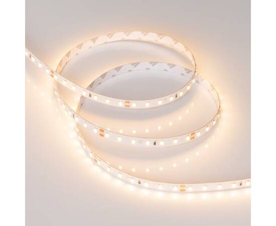Светодиодная лента Arlight 10W/m 98LED/m 2835SMD теплый белый 5M 019928(2), изображение 3