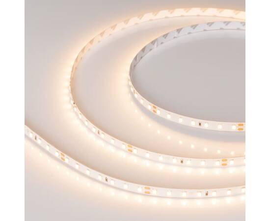 Светодиодная лента Arlight 10W/m 98LED/m 2835SMD теплый белый 5M 019928(2), изображение 4